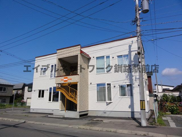 エコハウス幸の外観