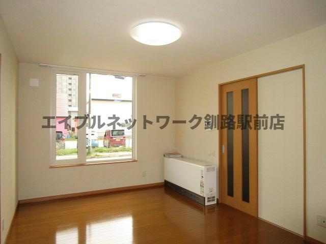 エコハウス幸の居間・リビング