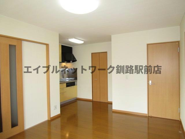 エコハウス幸の内装