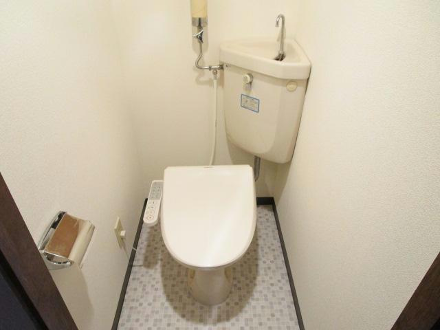 ノースコート宝橋通のトイレ