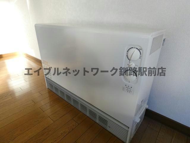 ミレニアムハイツの設備