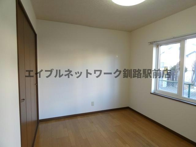 ミレニアムハイツの内装