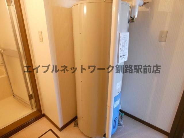 ミレニアムハイツの設備