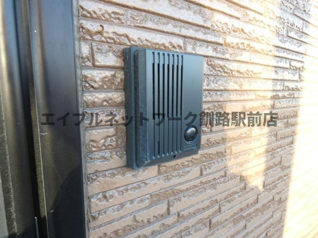 ミレニアムハイツのセキュリティ