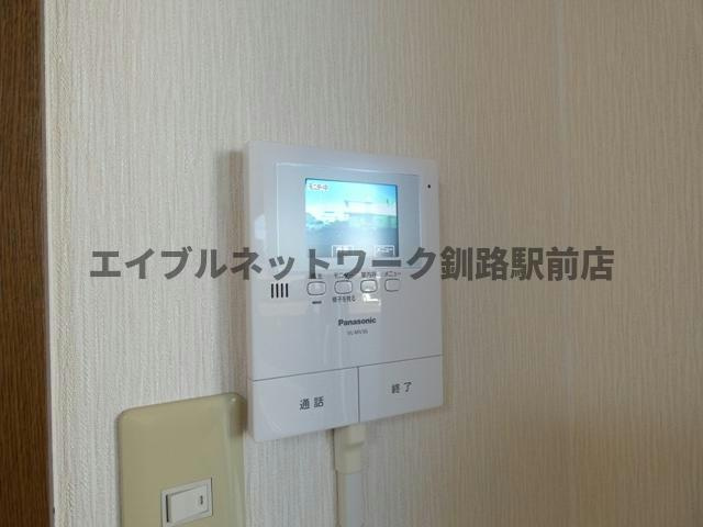 ミレニアムハイツのセキュリティ