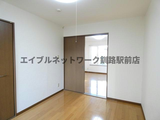 ミレニアムハイツの内装