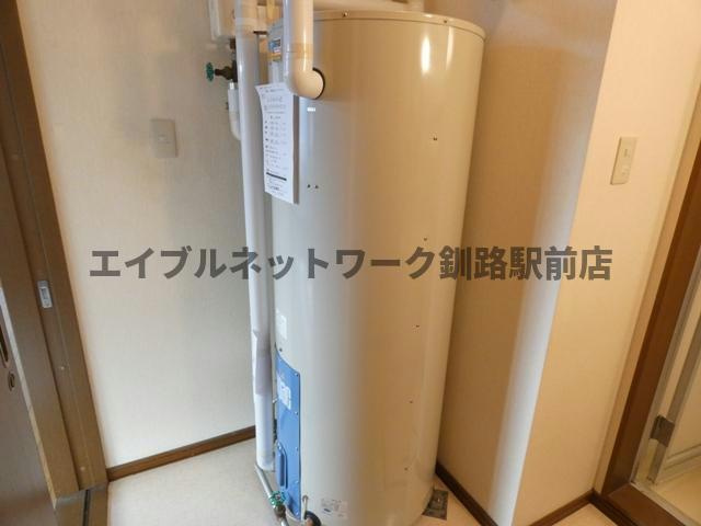 ミレニアムハイツの設備