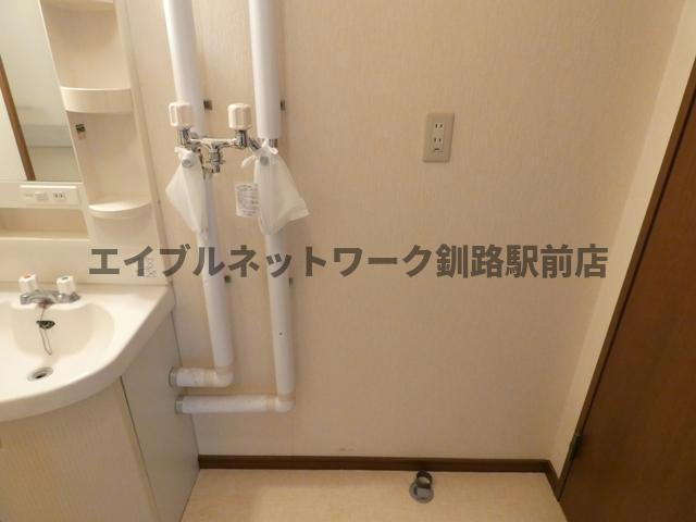 ミレニアムハイツの設備