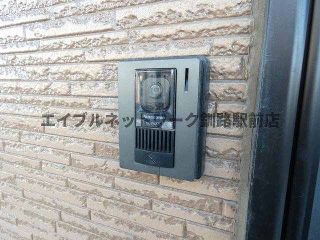 ミレニアムハイツのセキュリティ