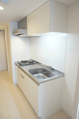 【キッチン】 | リブリ・トーカク | キッチンです