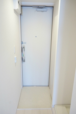 【玄関】 | リブリ・トーカク | ゆったりとした玄関です