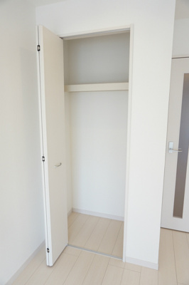 【収納】 | リブリ・トーカク | たっぷりとした収納スペースです