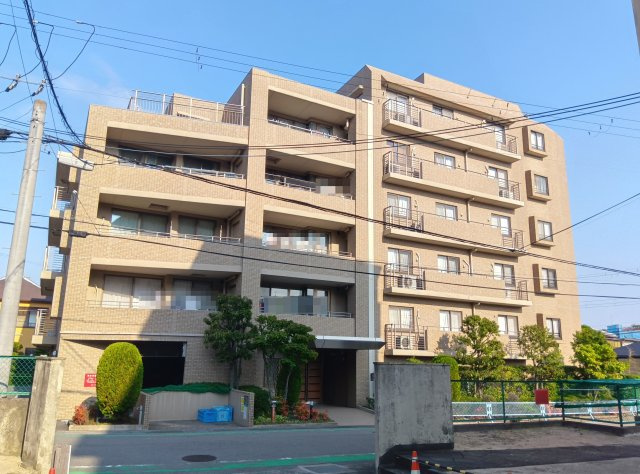 ステイツ苦楽園の外観|外観です