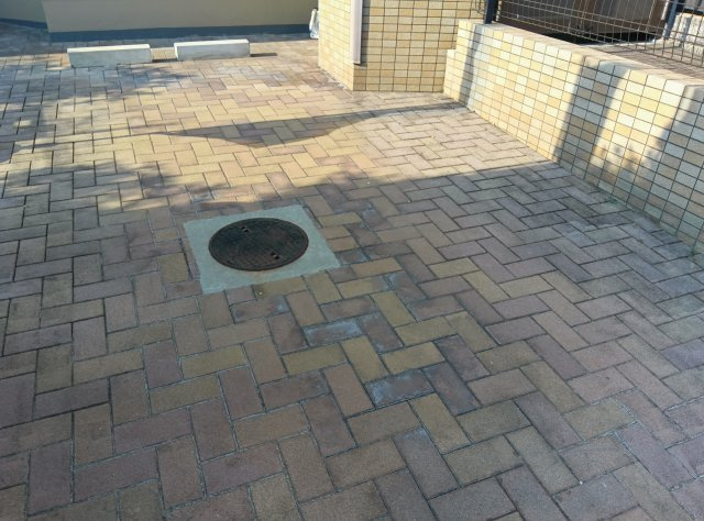 ステイツ苦楽園のその他|専用駐車場です