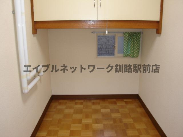 パークサイドＬの内装