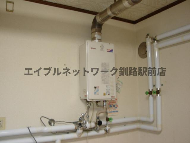 パークサイドＬの設備