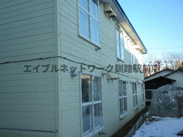 パークサイドＬの外観