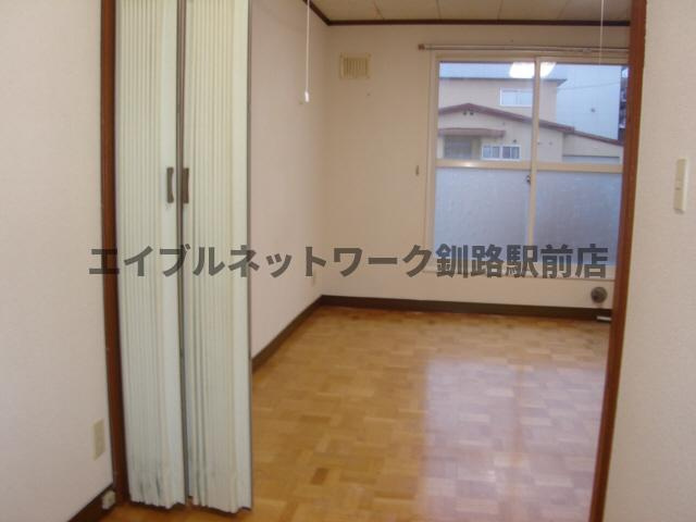 パークサイドＬの内装