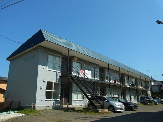パークサイドＶの駐車場