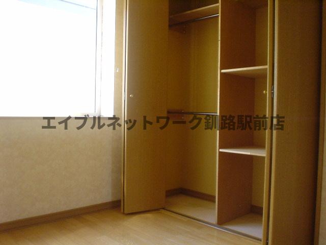 KUROSU.20の収納
