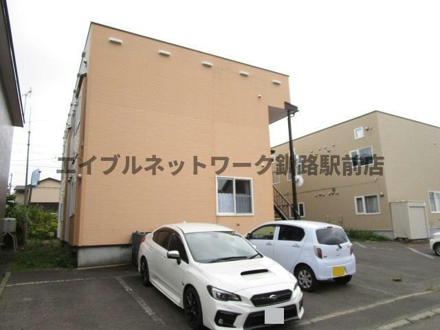 KUROSU.20の駐車場