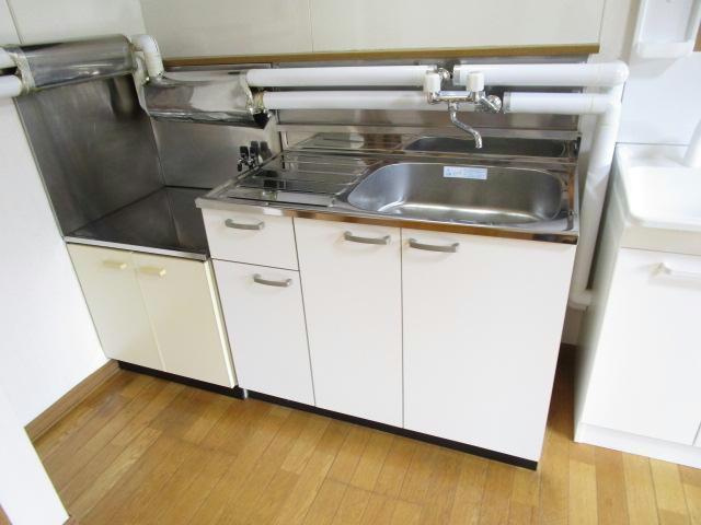 KUROSU.20のキッチン