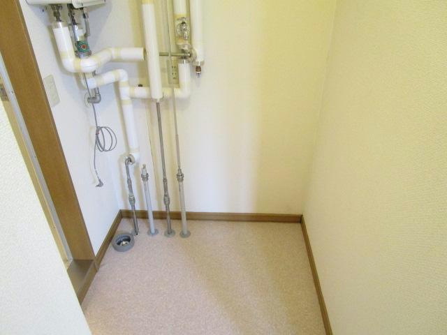 KUROSU.20の洗面所