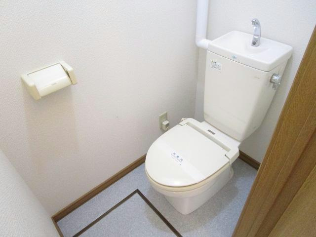 KUROSU.20のトイレ