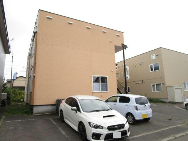 KUROSU.20の駐車場