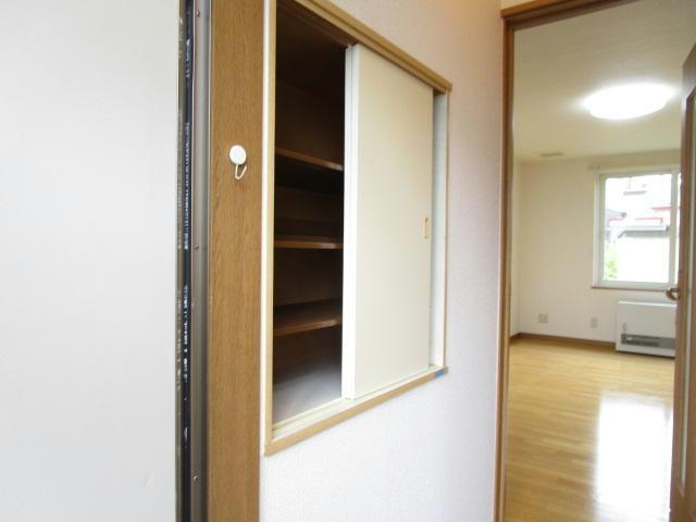 KUROSU.20の収納