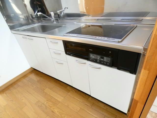 ボヌール幸のキッチン