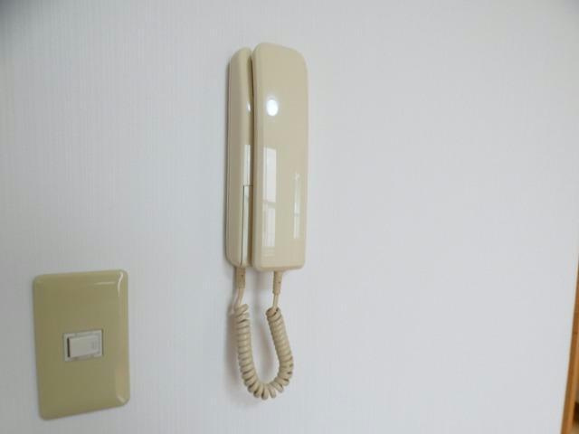 ボヌール幸のセキュリティ