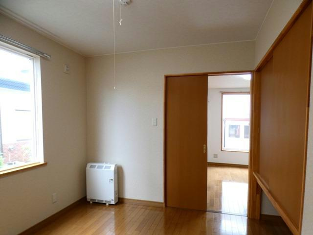 ボヌール幸の内装