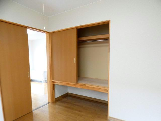 ボヌール幸の収納