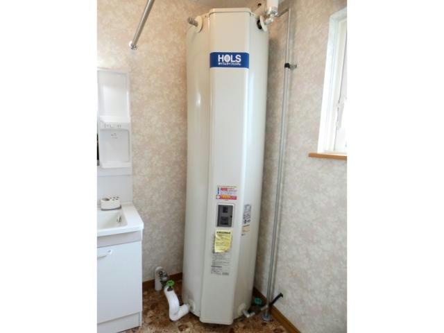 ボヌール幸の洗面所