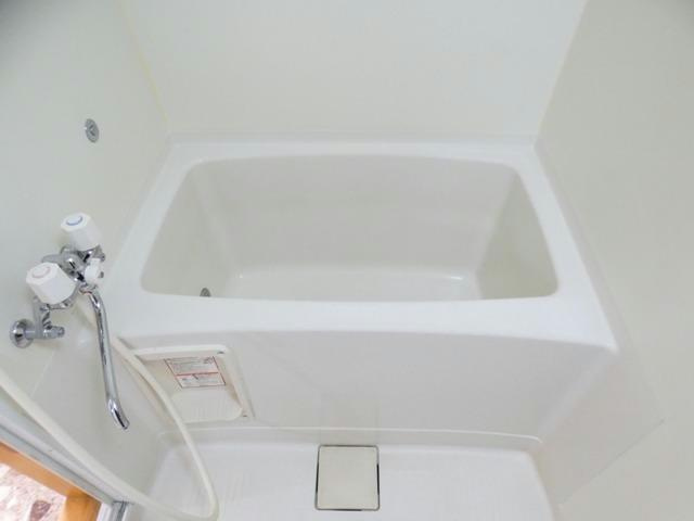 ボヌール幸の浴室