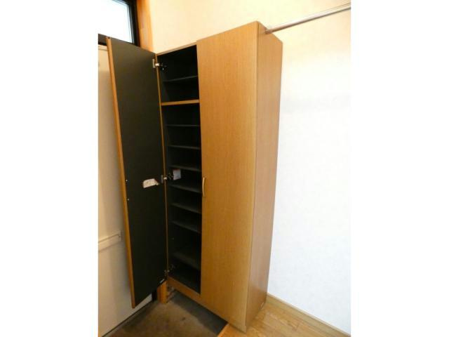 ボヌール幸の収納