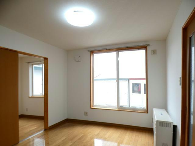 ボヌール幸の居間・リビング