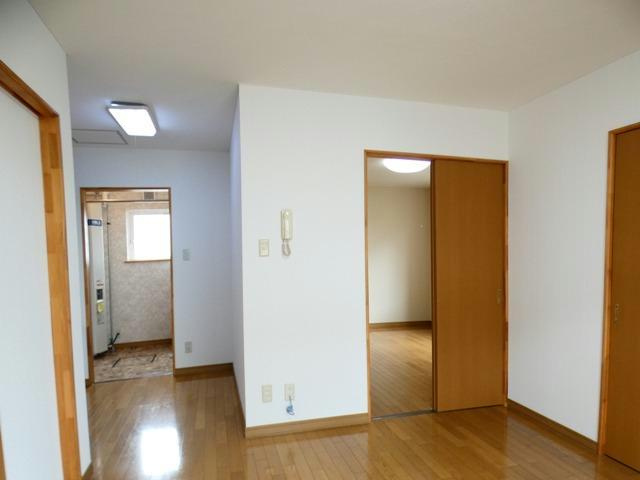 ボヌール幸の居間・リビング