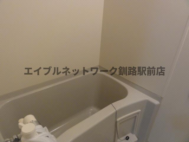 レジデンス寿の浴室
