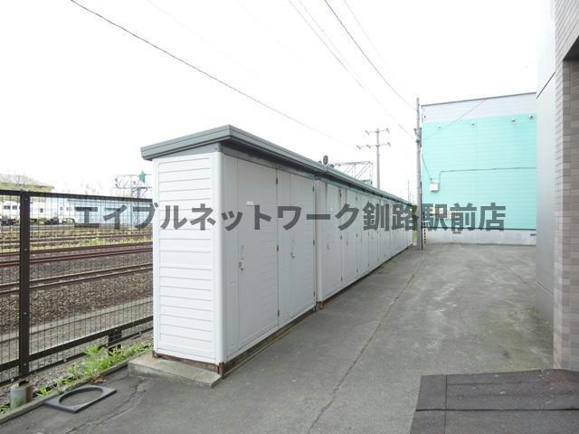 レジデンス寿の設備