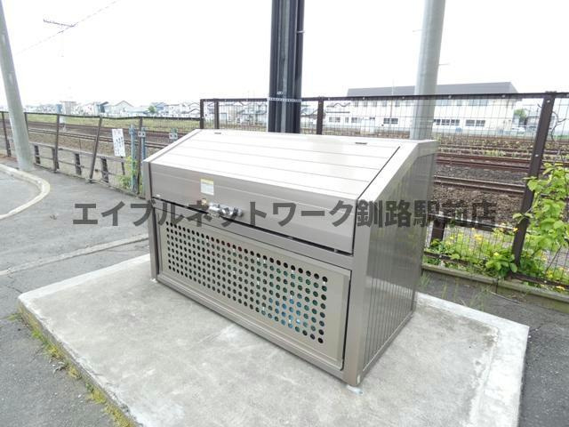 レジデンス寿の設備