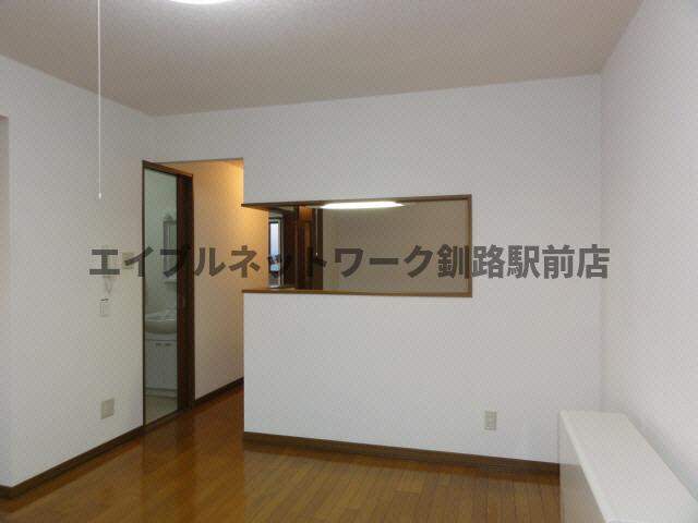 レジデンス寿の内装