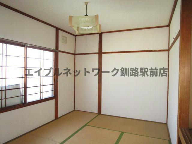 高田ハイツの和室