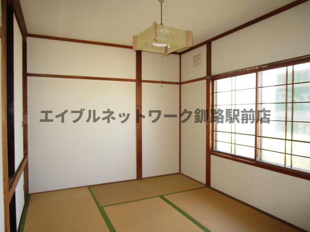 高田ハイツの内装