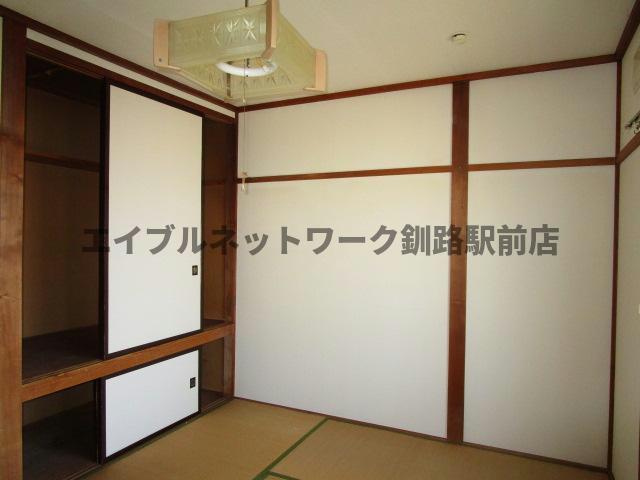 高田ハイツの内装