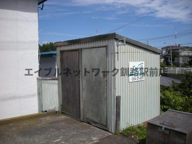 高田ハイツの設備