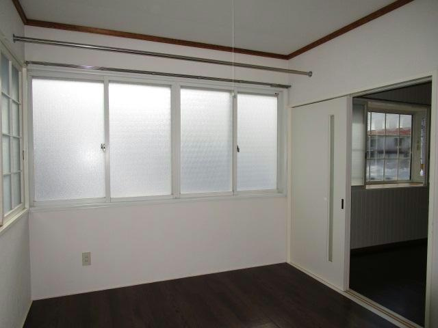 グリーンハウスの居間・リビング