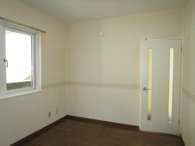 グリーンハウスの内装