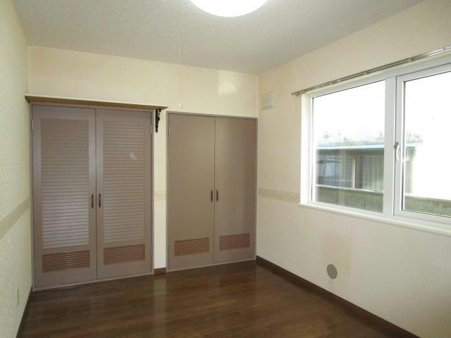 グリーンハウスの内装